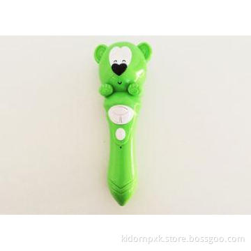 Kids Talking English Pen with Encript IC for Data Protectio
